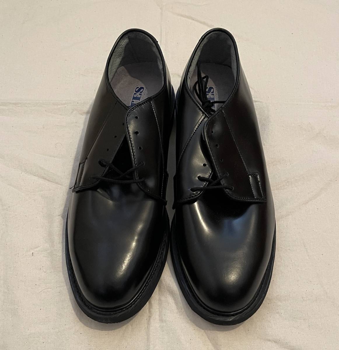 BATES サービスシューズ 27.5cm BATES サービスシューズ 27.5cm