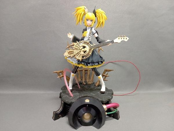 マックスファクトリー 1/8 鏡音リン 炉心融解 原型製作:シャイニング