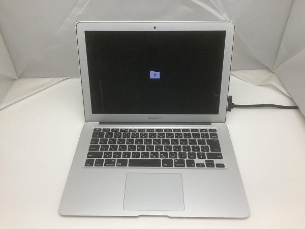 ジャンク!APPLE MacBookAir7.2 (A1466)○Core i5 5250U 1.6G 8G 128G