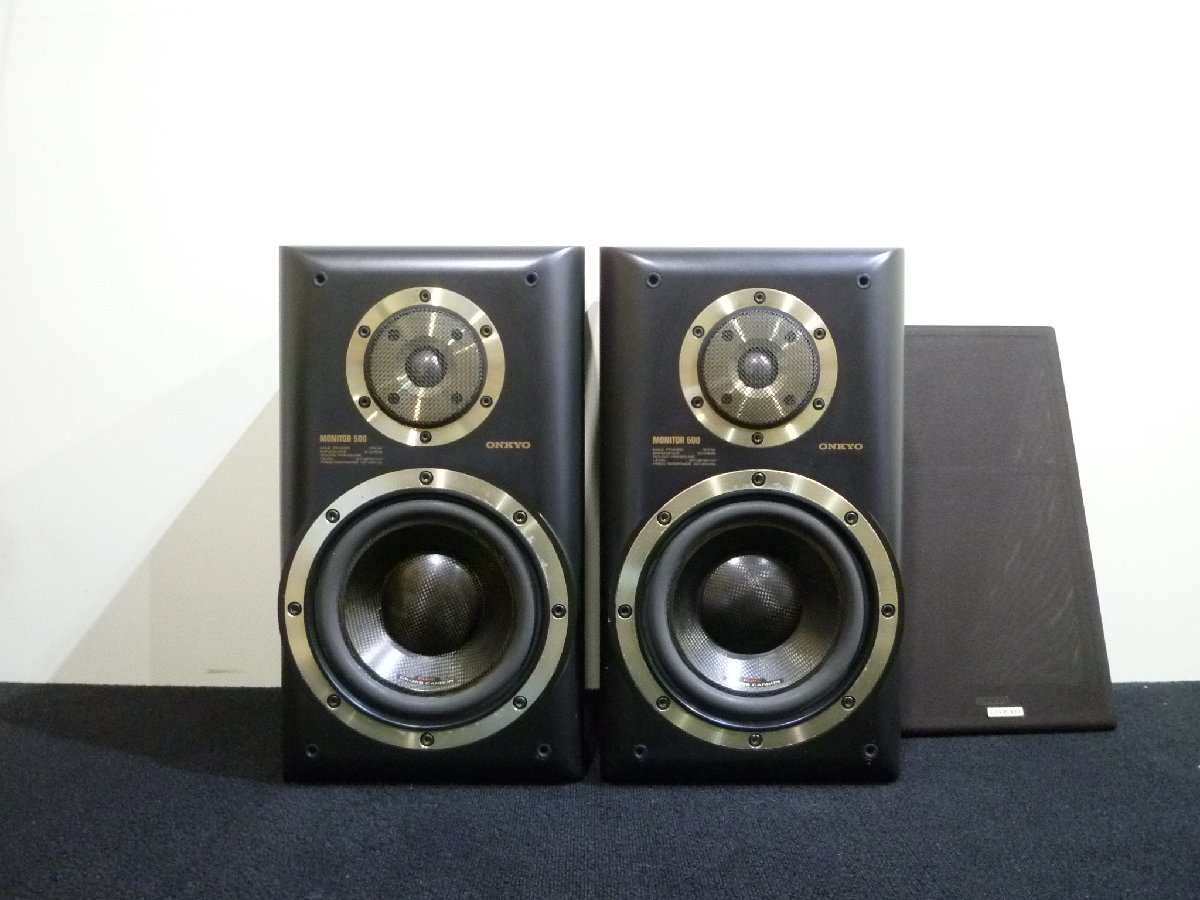 ONKYO MONITOR 0 スピーカーペア スピーカー オンキョー ペア Yahoo 