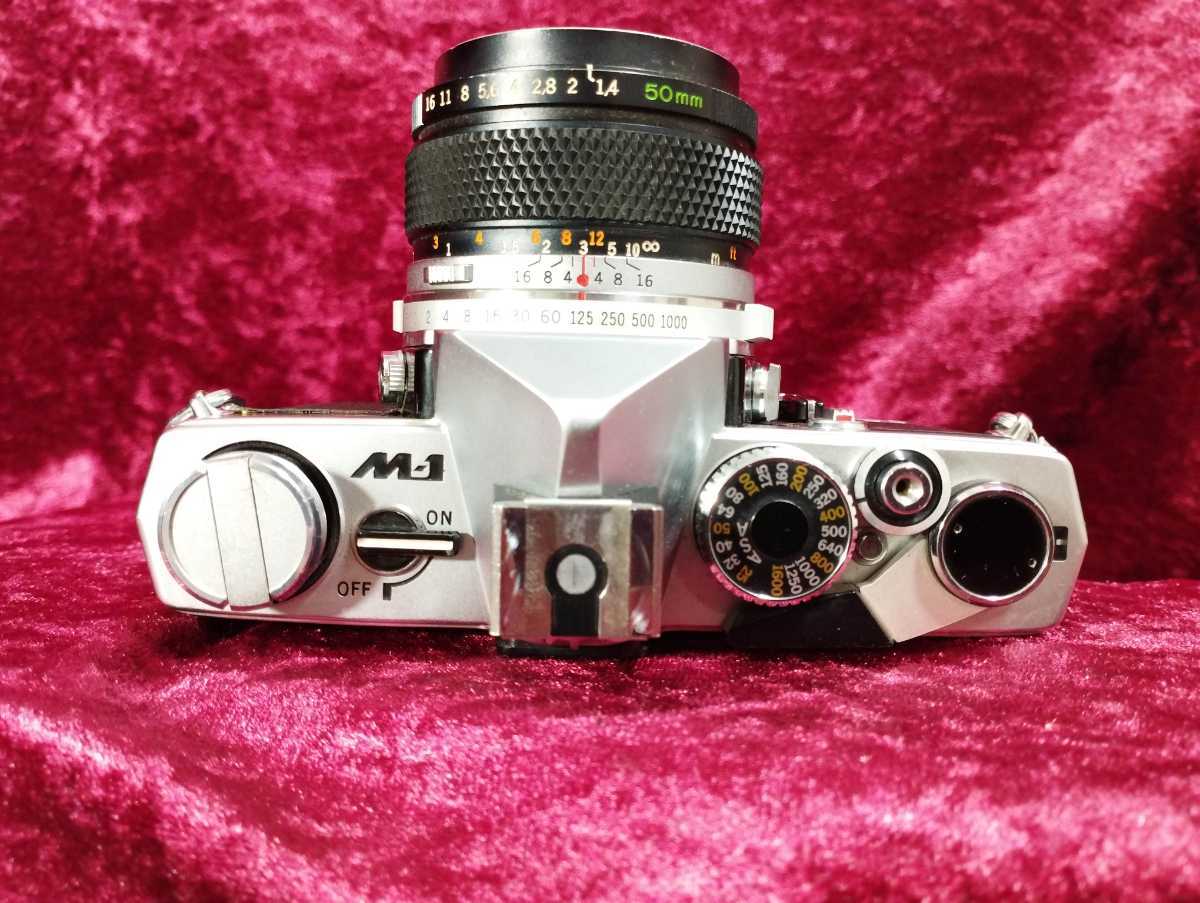 50mm Olympus Zuiko f1.4 Lens MC Auto-S OM | for – paulamyes OM