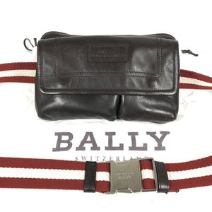 bally ボディバッグのYahoo!オークション(旧ヤフオク!)の相場・価格を