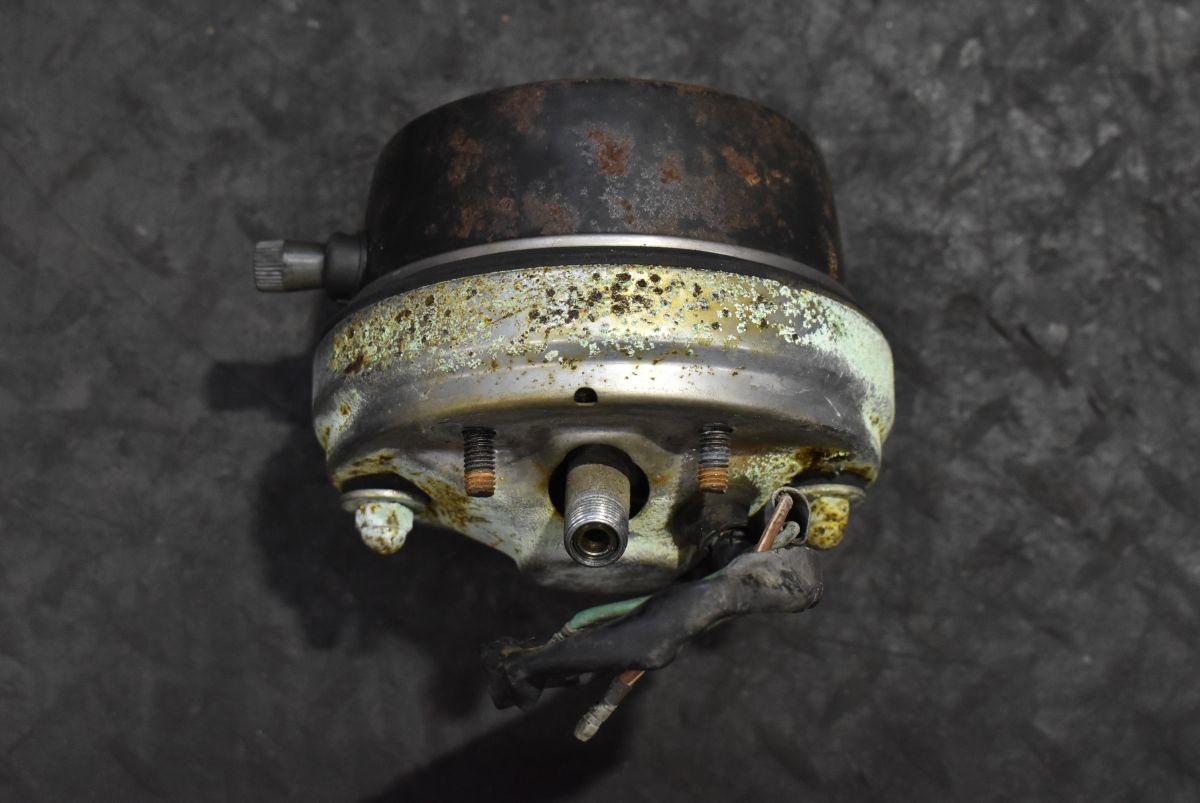 針修理済み当時物ND製⁄ホンダ系(CB750four2)メーターセット