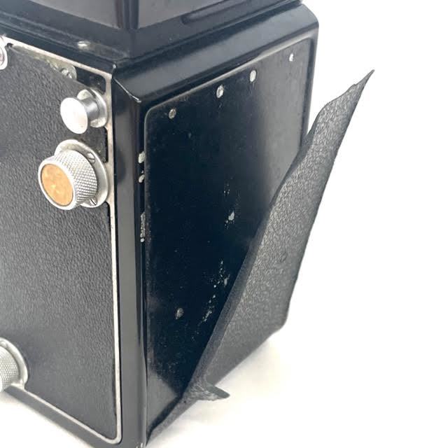 仙8【シャッターOK】Minolta AUTOCORD CITIZEN-MXV ミノルタ オート