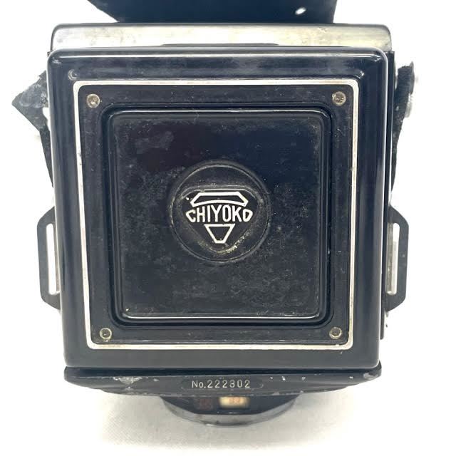 分解清掃 Minolta Minoltacord 75mm F3.5 9420 分解清掃 Minolta Minoltacord 75mm F3.5 #9420