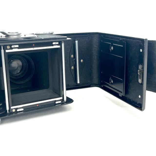 仙8【シャッターOK】Minolta AUTOCORD CITIZEN-MXV ミノルタ オート