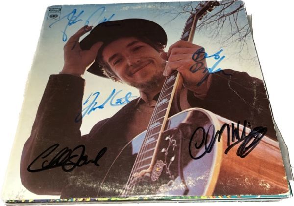  ボブ ディラン ジョニー キャッシュ フレッド カーターJr. チャーリー ダニエルズ 直筆サイン入り LP レコード(サイン)｜売買されたオークション情報、yahooの商品情報をアーカイブ公開 - オー サイン
