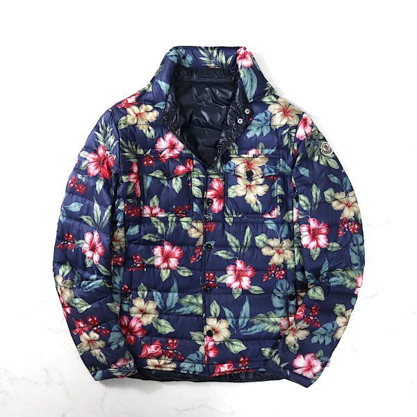 1円〜 国内正規 モンクレール MONCLER DOMINICA 306A ダウンジャケット