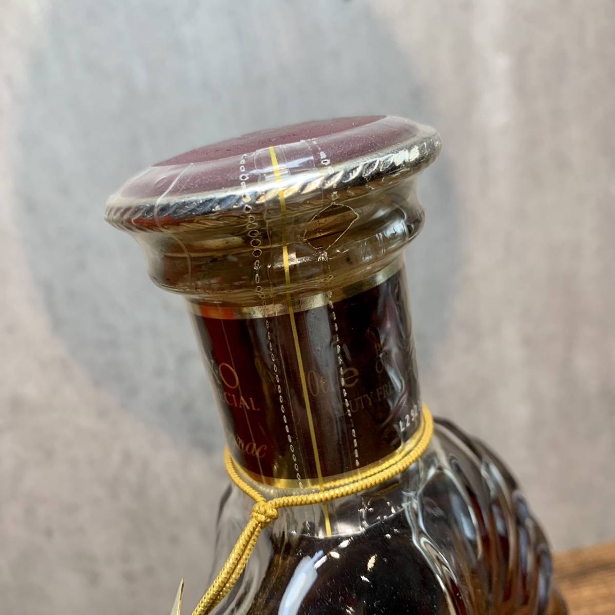 1円 本物 レミーマルタン XO スペシャル 700ml ブランデー コニャック