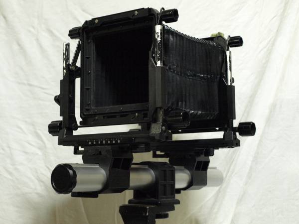 トヨビュー45e ジャンク Toyo View 大判カメラ シノゴ 4x5 大判 売買されたオークション情報 Yahooの商品情報をアーカイブ公開 オークファン Aucfan Com