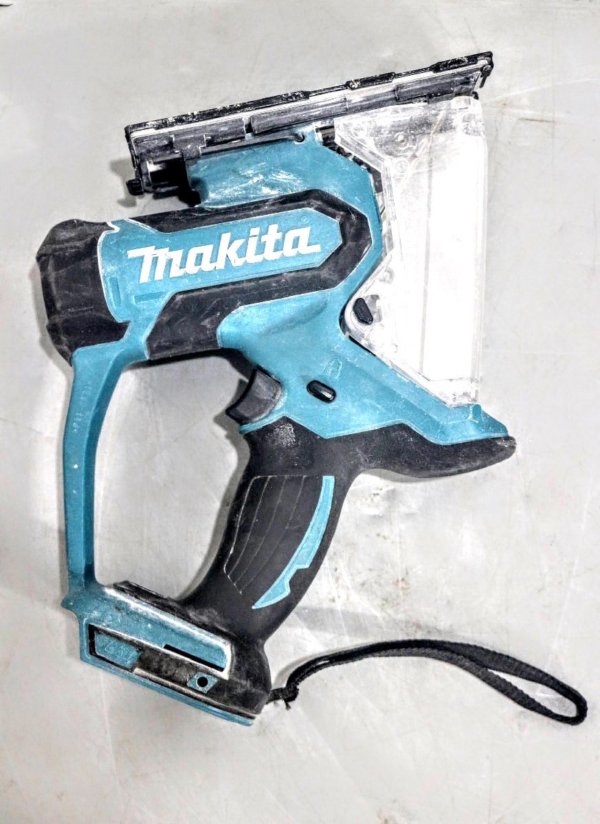正規品，低価 動作良好 MAKITA マキタ 18V充電式ボードカッター SD180D 本体のみ 5Y729(切断機)｜売買されたオークション情報、yahooの商品情報をアーカイブ公開 - オークファン その他