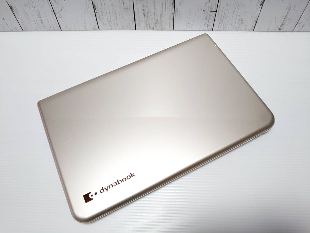 第4世代i7☆フルHD☆新品SSD512GB】Windows11☆東芝 T554/76☆