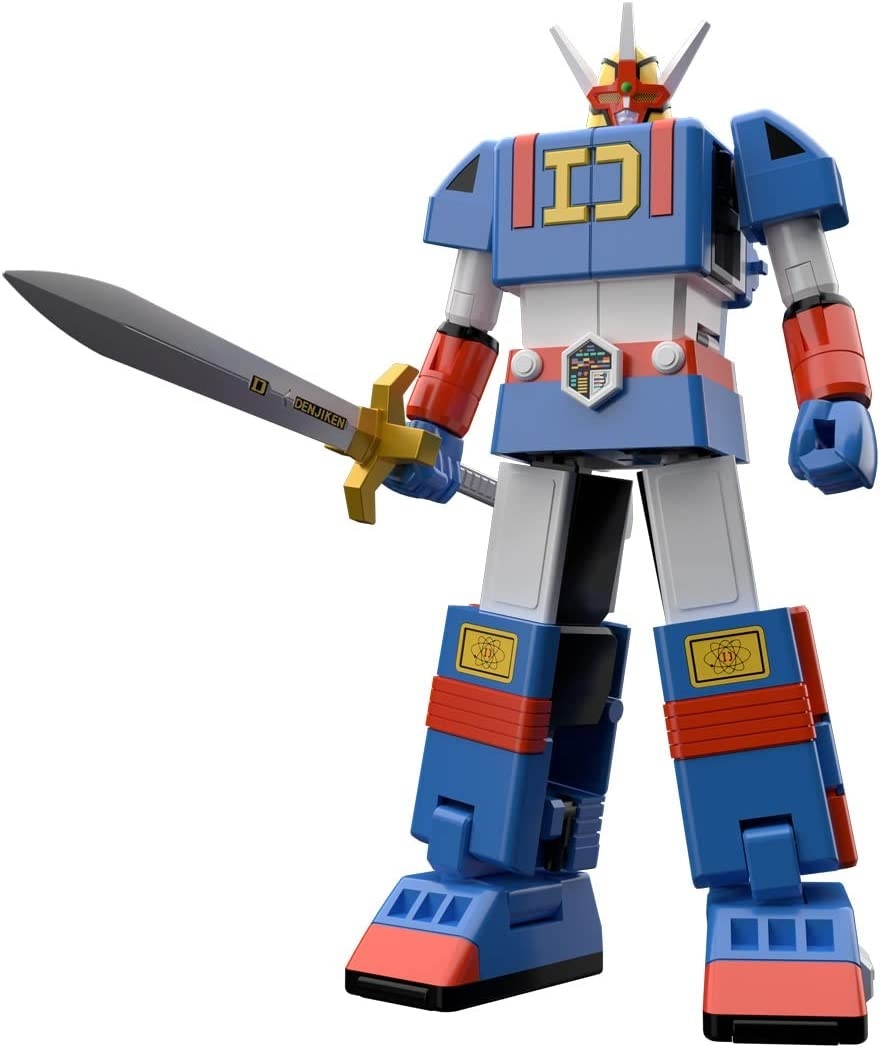 BANDAI SMP ダイデンジン 未開封品 食玩 電子戦隊デンジマン 戦隊シリーズ