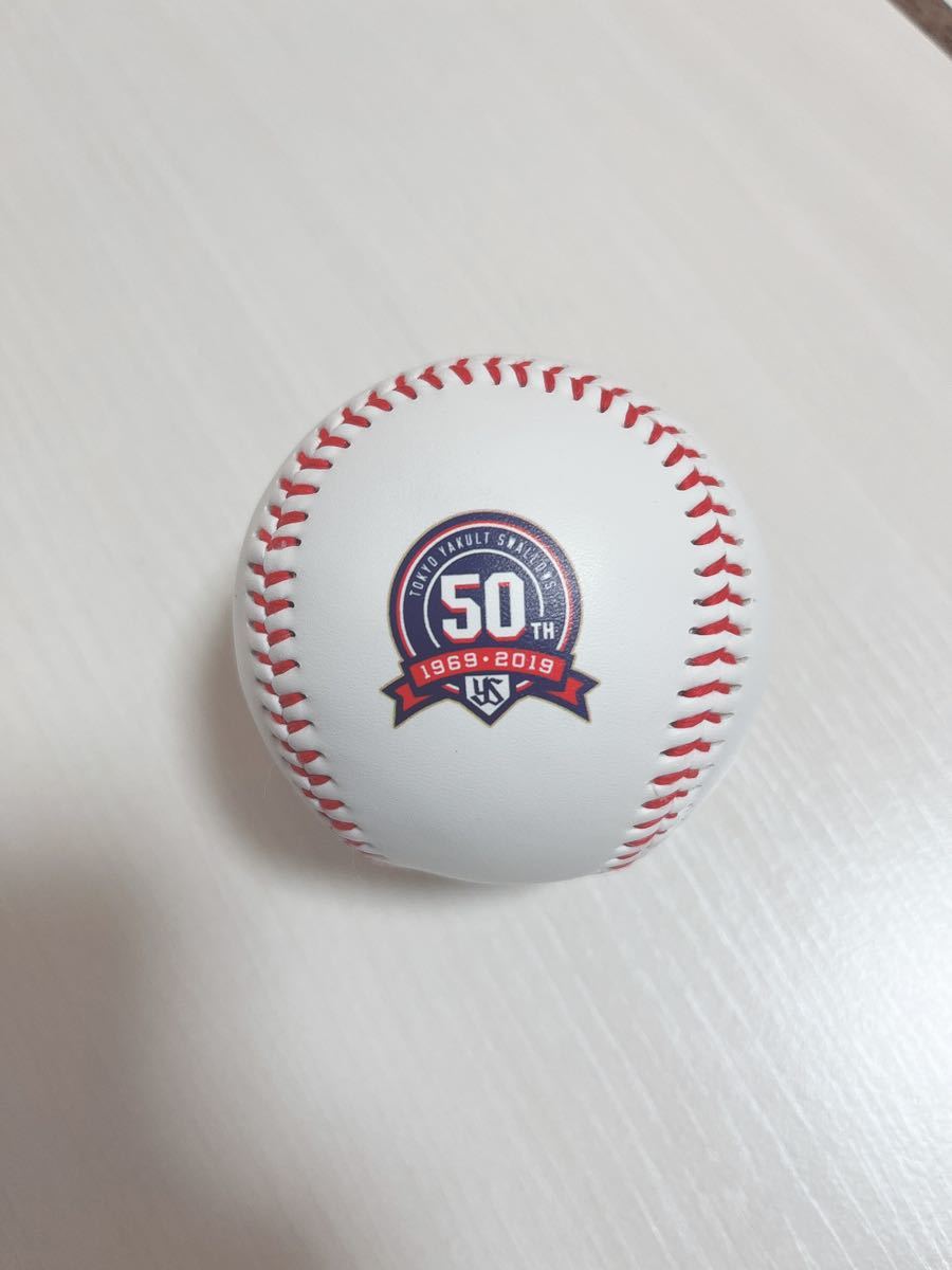 元ヤクルトスワローズ27古田敦也選手直筆サインボール(オマケ付き)