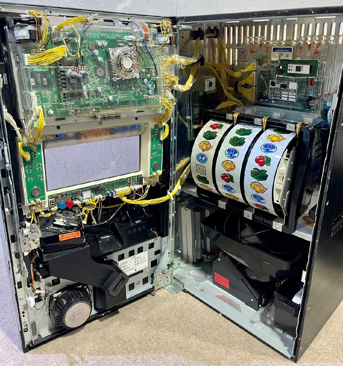 パチスロ5号機 大都技研 番長2 パチスロ5号機 大都技研 番長2 機種概要