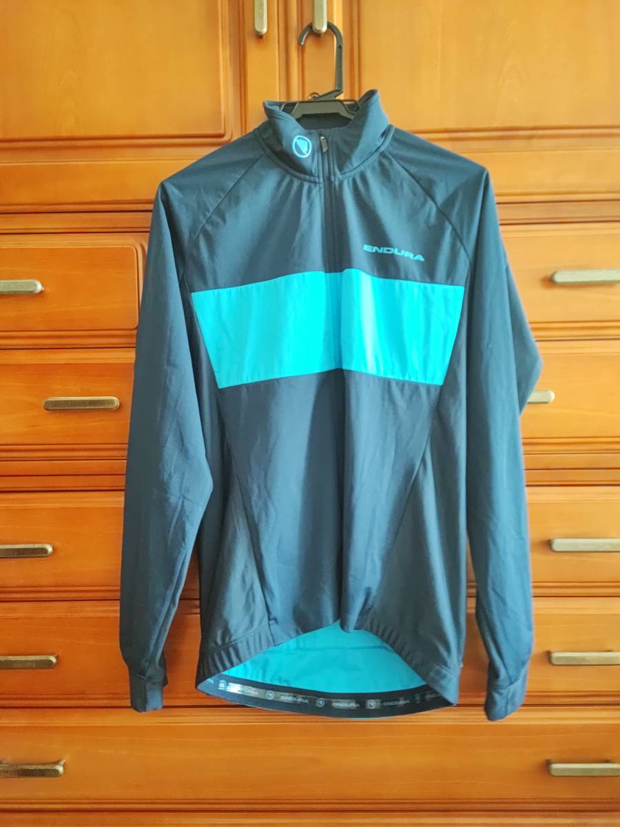 【送料無料】ENDURA ジャケットとビブニッカー中古