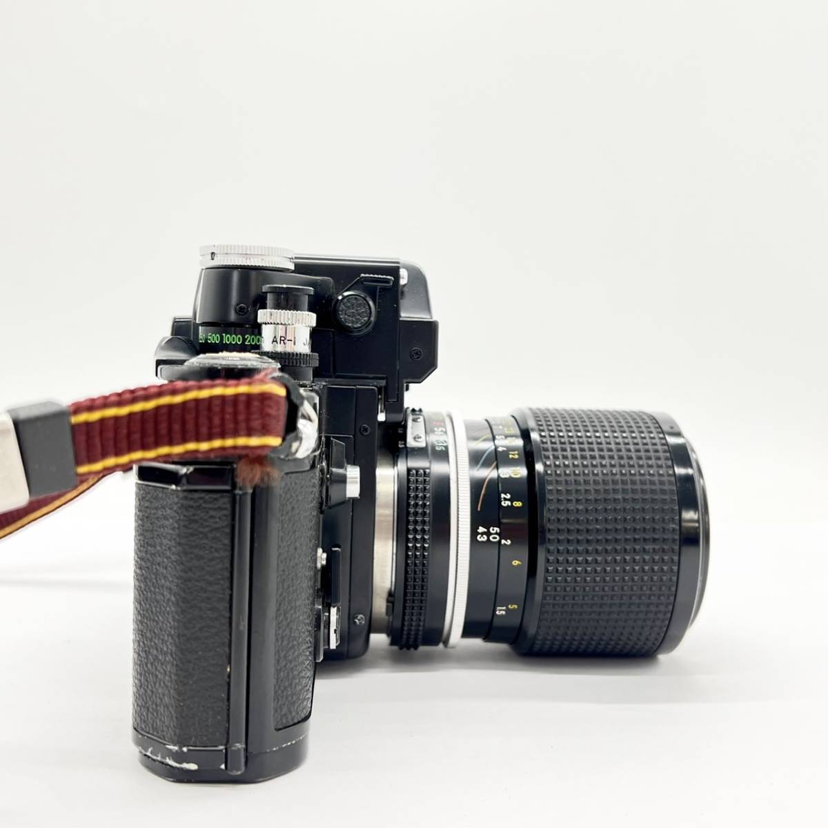 フィルムカメラ Nikon F2 SB ⁄ Zoom-NIKKOR 43-86mm F3.5 Nikon 43