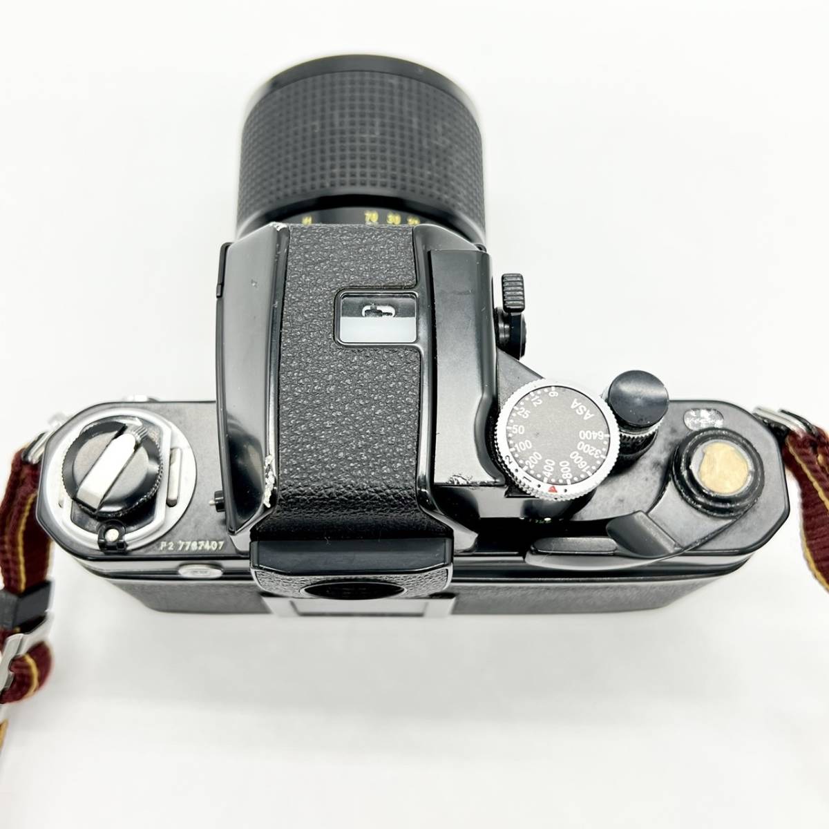 フィルムカメラ Nikon F2 SB ⁄ Zoom-NIKKOR 43-86mm F3.5 Nikon 43