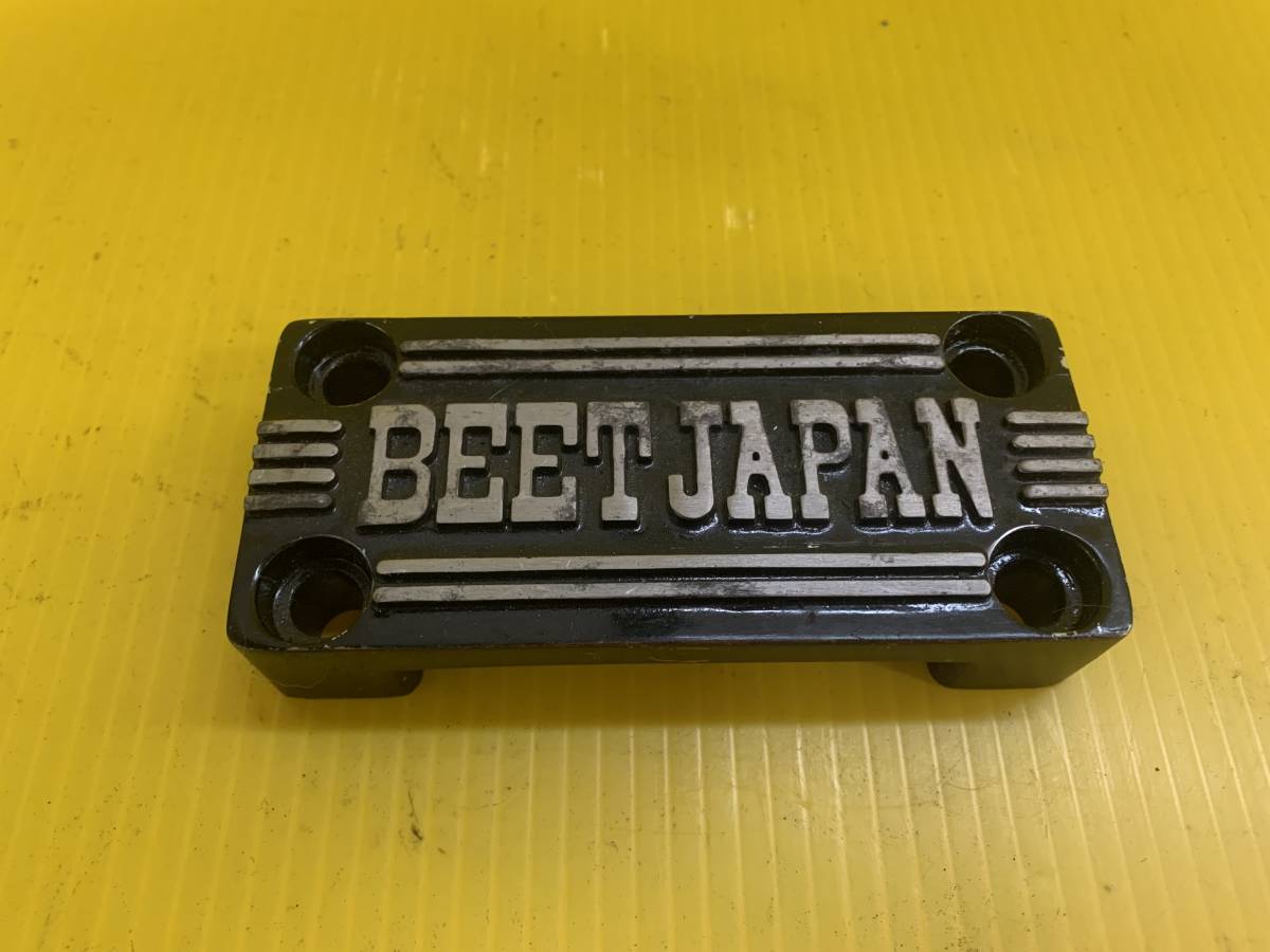 【お買い得，得価】 ゼファー400 に付いてた BEET ハンドル ポスト 品 クランプ ブレース キット(パーツ)｜売買されたオークション情報、yahooの商品情報をアーカイブ公開 - オークファン その他