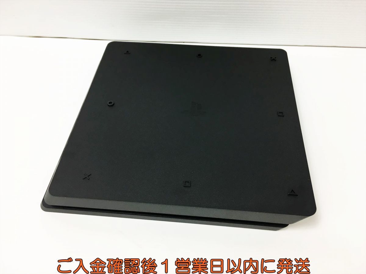 1円】PS4 本体 セット 500GB ブラック SONY PlayStation4 CUH-2200A 