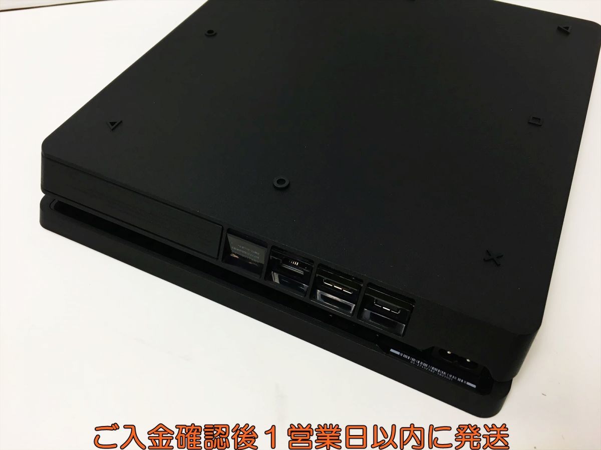 1円】PS4 本体 セット 500GB ブラック SONY PlayStation4 CUH-2200A 