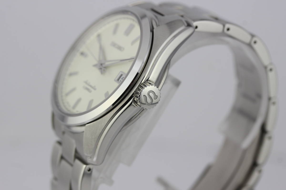 SEIKO セイコー メカニカル SARB035 メンズ 自動巻き 6R15-00C1 良品