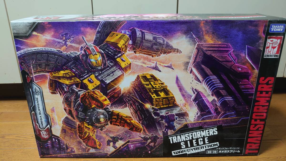 トランスフォーマーカーロボット C-027 サイバトロンシティー ブレイブ