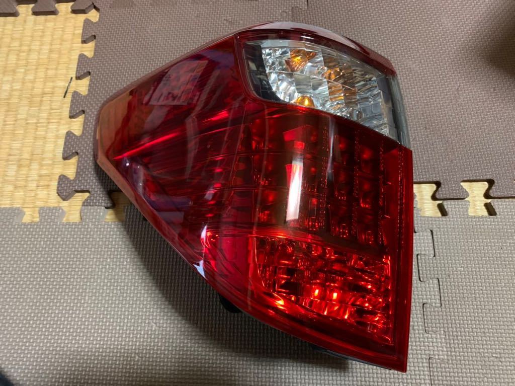 21 良品 20 アルファード ANH20W 左 助手席側 テール ランプ テール