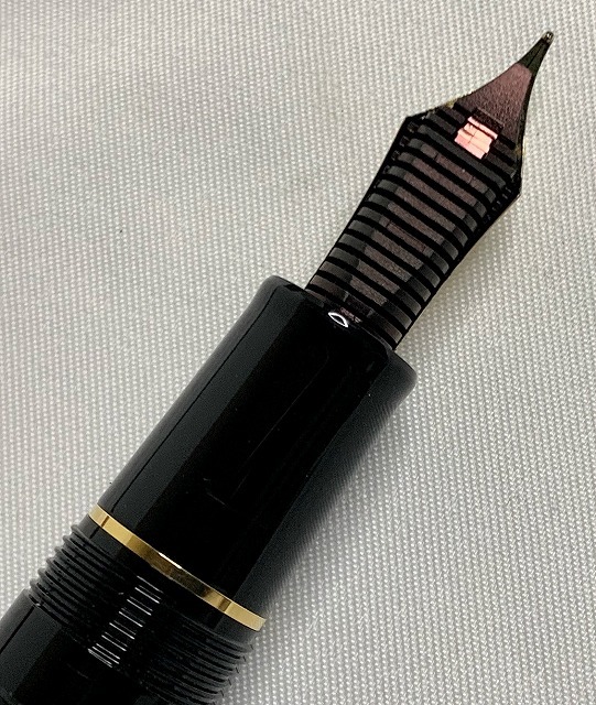 セーラー万年筆 FOUNDED 1911 ペン先 14K 585 H-MF SAILOR セーラー