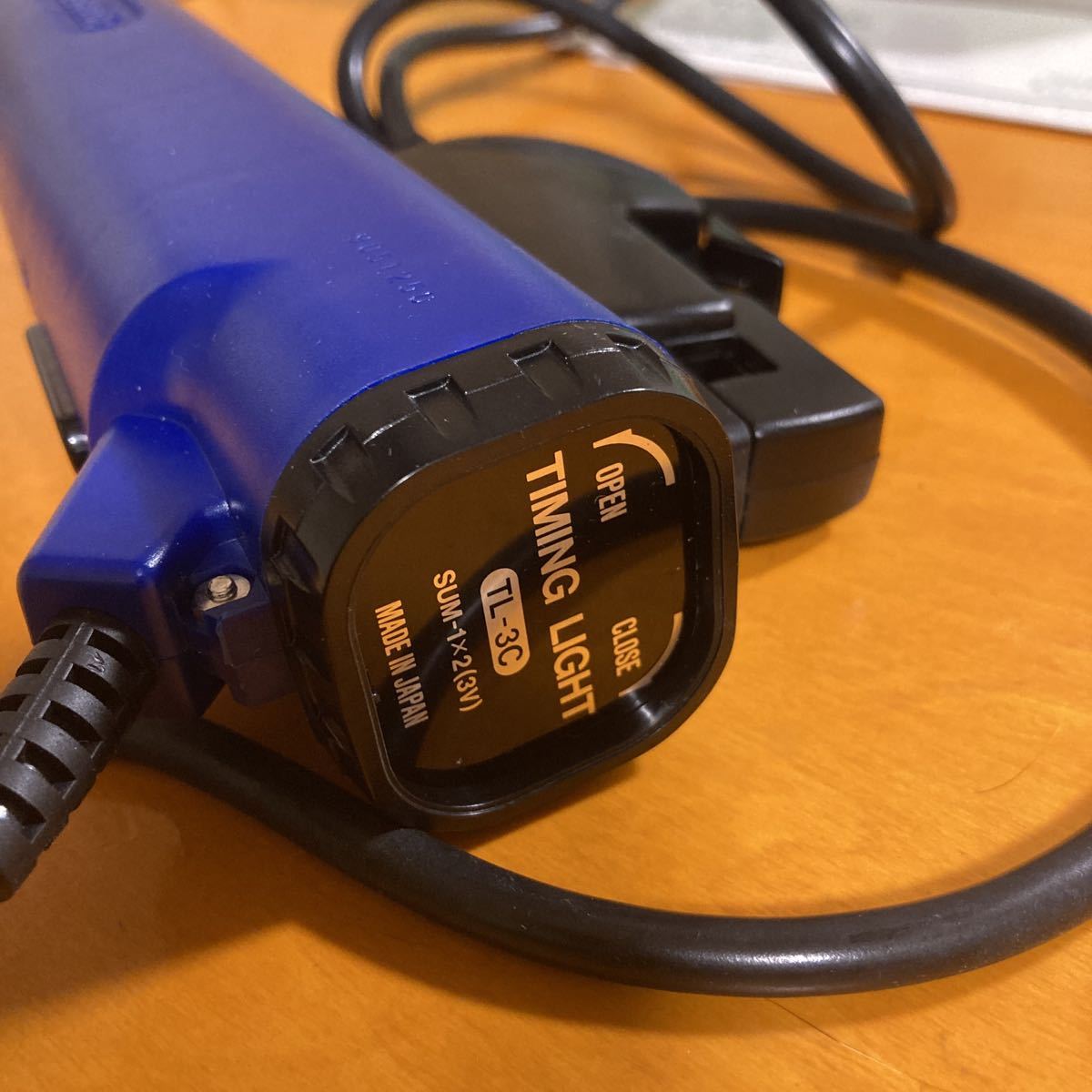 Panasonic タイミングライト TL-3C タイミングライト TL-3C Panasonic