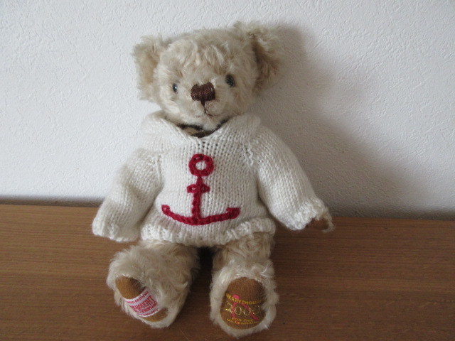 メリーソート アイアンブリッジベア メリーソート アイアンブリッジ