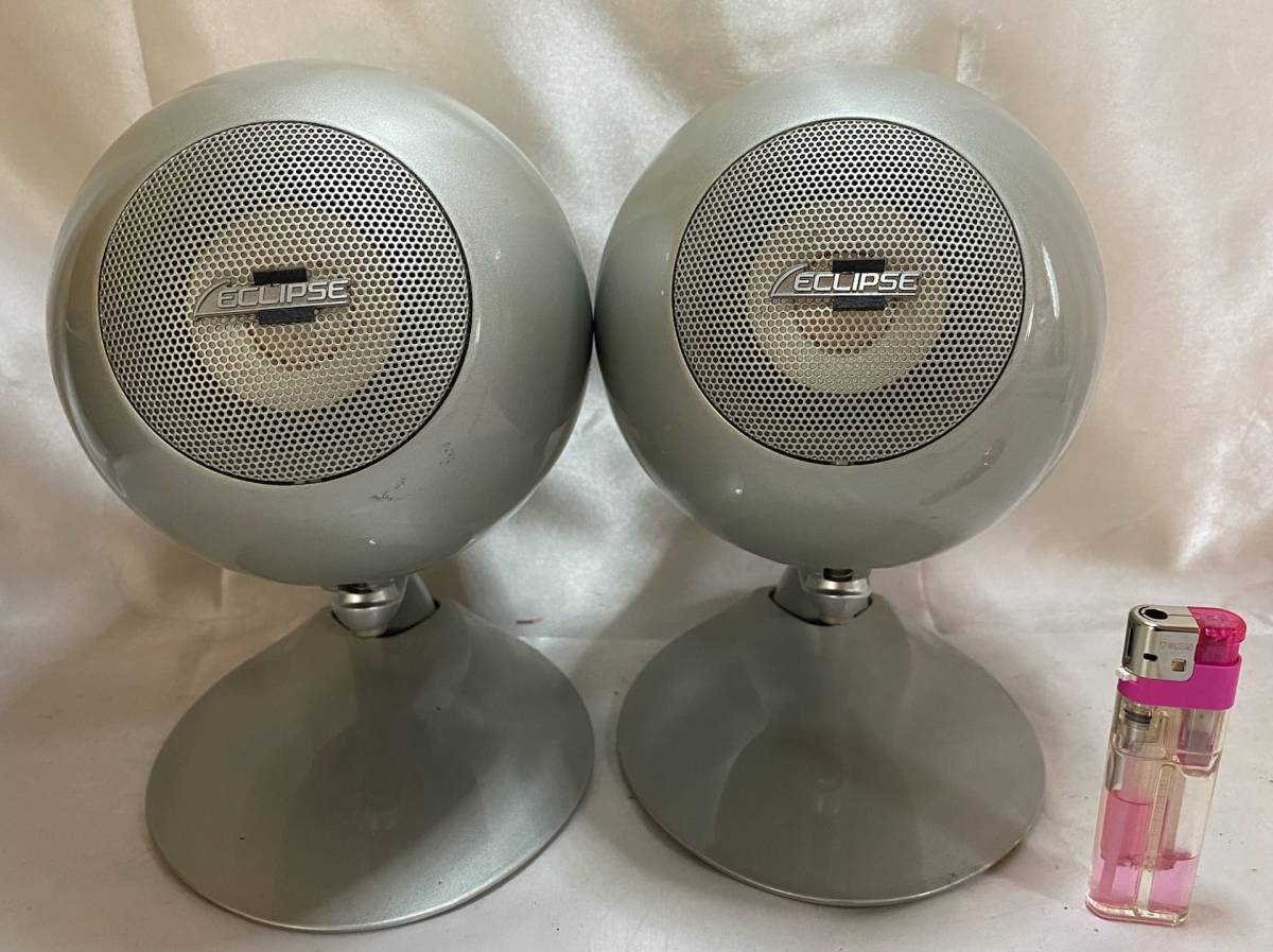 オーディオ機器　その4　ECLOPSE　TP370ⅡSu　ペア　検：スピーカー　小型