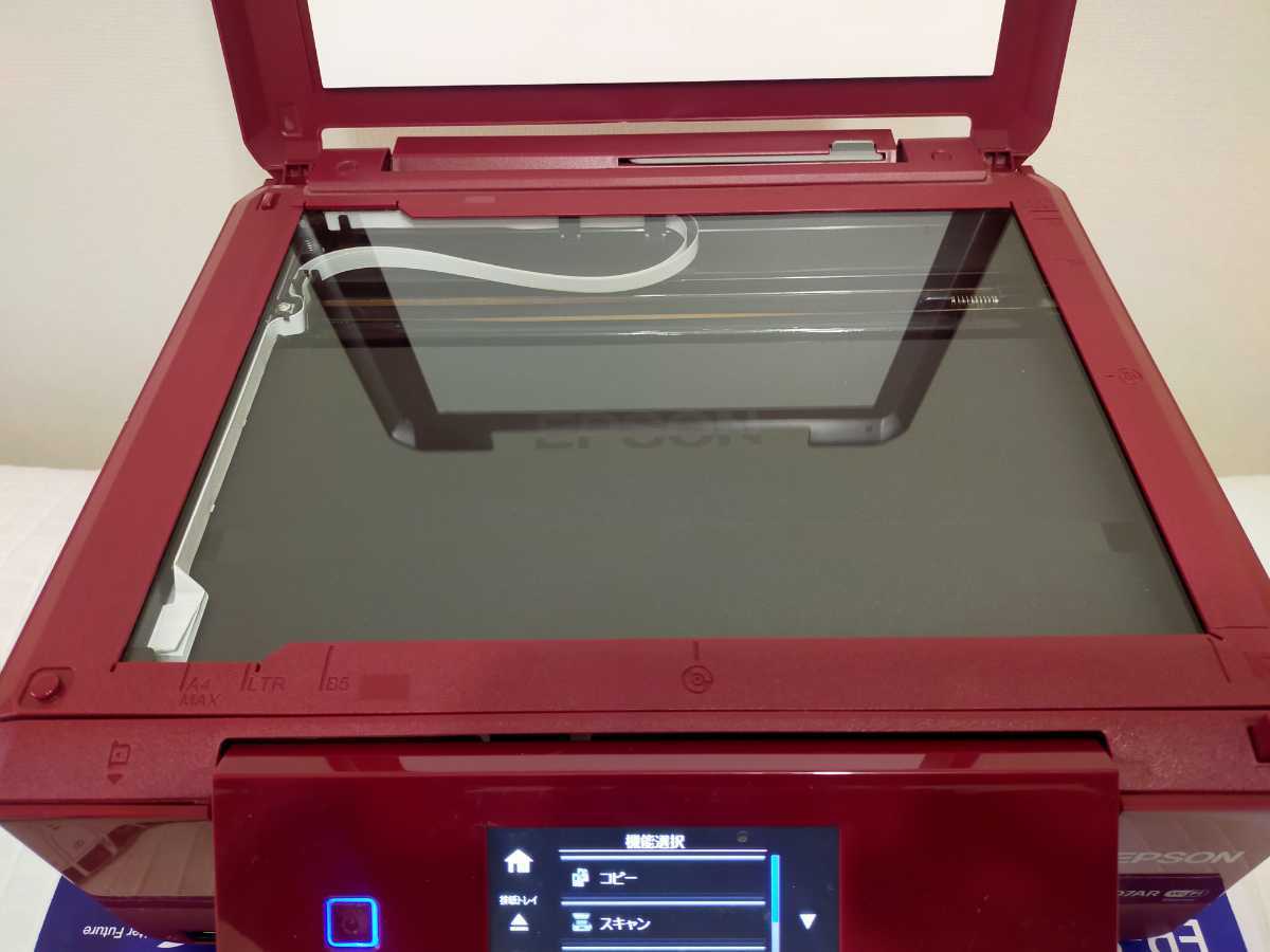 EPSON EP-807AR エプソン インクジェットプリンター ジャンク品 公式