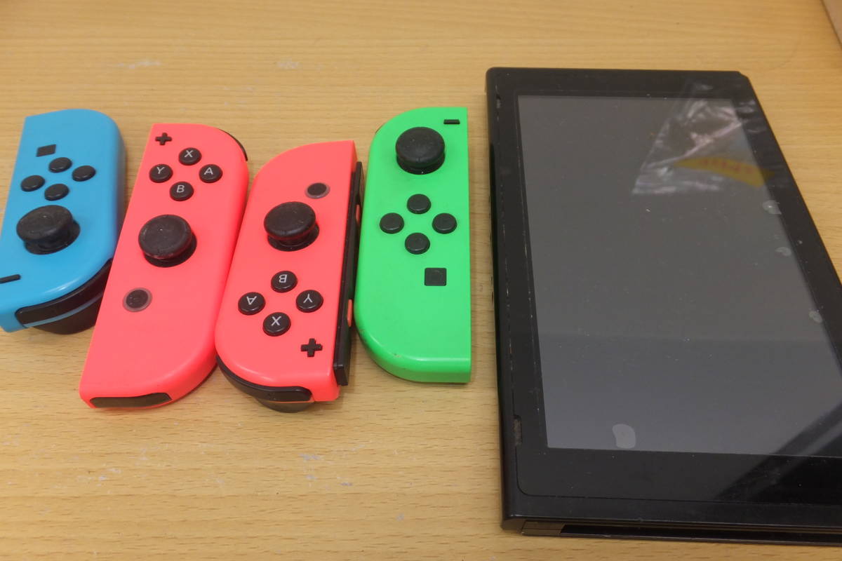 Nintendo Switch - ポケモンデザイン｜Yahoo!フリマ Famicom the