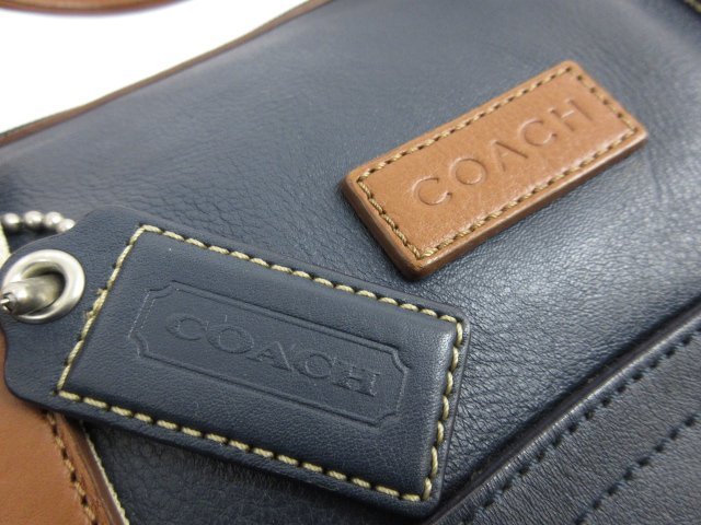 コーチ COACH B1360-F93224 シボレザーボストンバッグ 2WAYショルダー