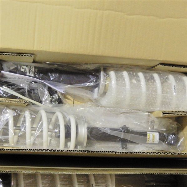 HKS ハイパーマックスG 新品 展示品 サスペンションセット 送料無料 210系クラウン クラウンアスリート ARS210 GRS214 80260-AT008 -18