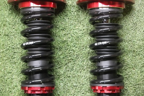 ラルグス 車高調 Largus ZN6 希少326POWERチャクリ・ダンパー車高調ニッサン・フェアレディz・Z34 BL3FW ★希少★ やや傷や汚れあり 車高調 ラルグス スペックS ダンパー スバル レウ゛ォーグVN5