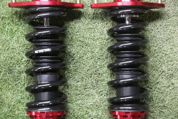 ラルグス 車高調 Largus ZN6 希少326POWERチャクリ・ダンパー車高調ニッサン・フェアレディz・Z34 BL3FW ★希少★ やや傷や汚れあり 車高調 ラルグス スペックS ダンパー スバル レウ゛ォーグVN5