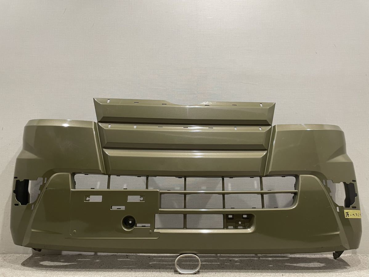 S500P/S510P 前期 ハイゼット トラック 純正 フロントバンパー (G55