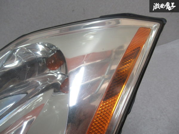 日産フェアレディZ Z33 純正HIDヘッドライト左右セット 前期型