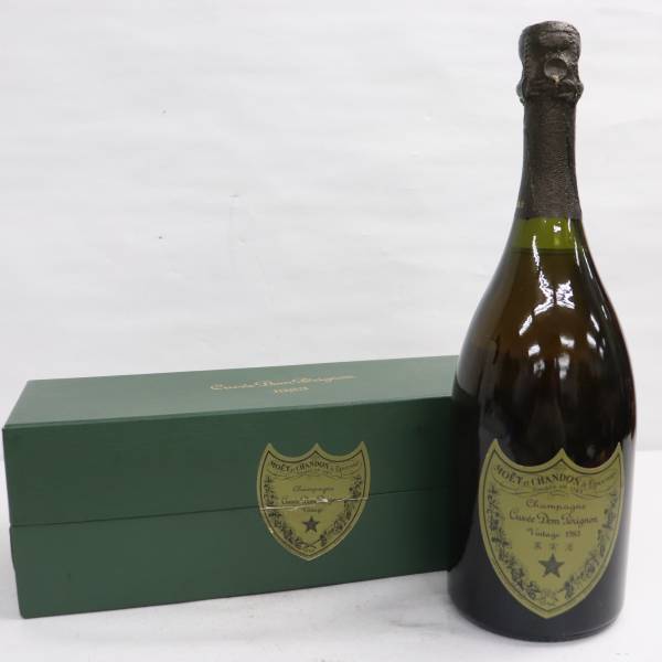 Dom perignon（ドンペリニヨン）1983 12％ 750ml O22L160015 ドン