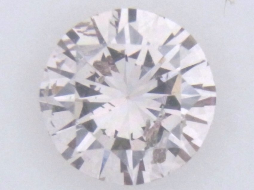 ○ 【ロイヤル級 】特大ダイヤモンド原石 8.526ct 淡黄色 透明石