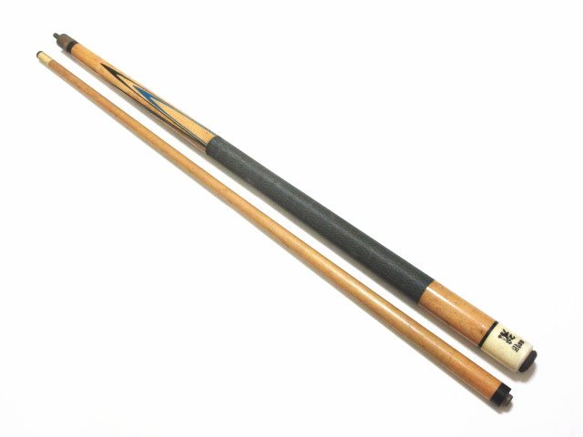 限定セール，定番 XS563 アダム ビリヤード キュー 1B1S 全長148cm/仕舞寸法75cm / Adam スティック バット シャフト 趣味 /(ビリヤード)｜売買されたオークション情報、yahooの商品情報をアーカイブ公開 - オークファ ビリヤード