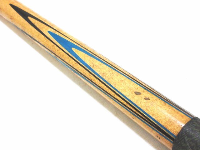 XS563◇アダム ビリヤード キュー 1B1S 全長148cm/仕舞寸法75cm / Adam