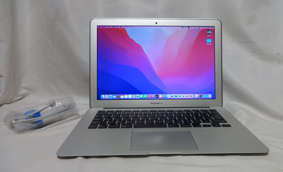 MacBook Pro 13インチ M1 2020 16GBメモリ 512GB SSD スペースグレイ