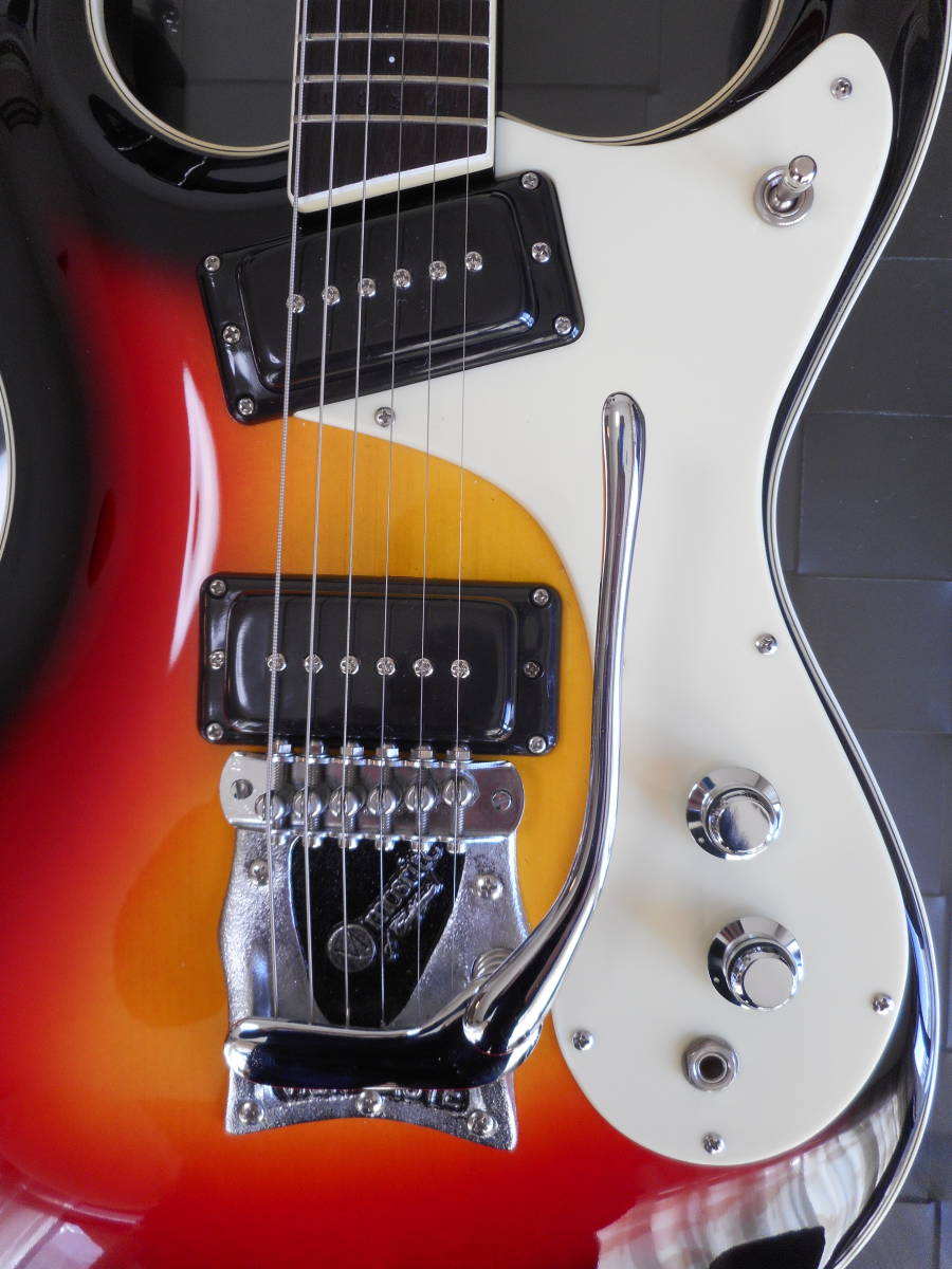 ☆Epiphone/エピフォン WILDKAT/ワイルドキャット セミアコ Bigsby搭載