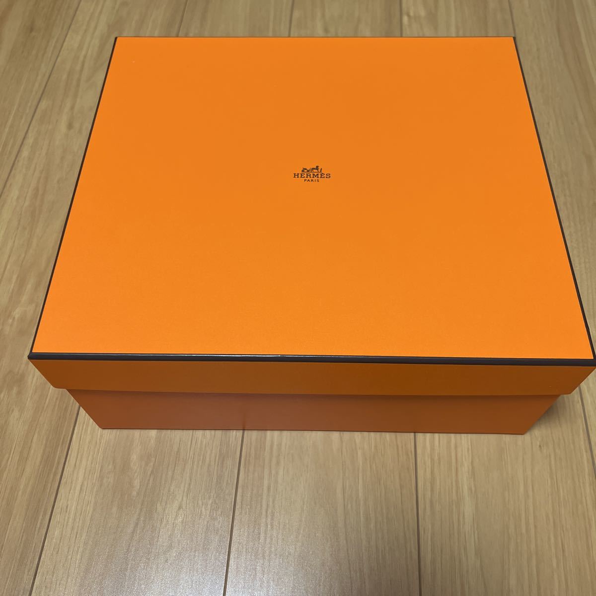 エルメス HERMES 空き箱 095 箱のみ 38×34 空箱 Yahoo!オークション