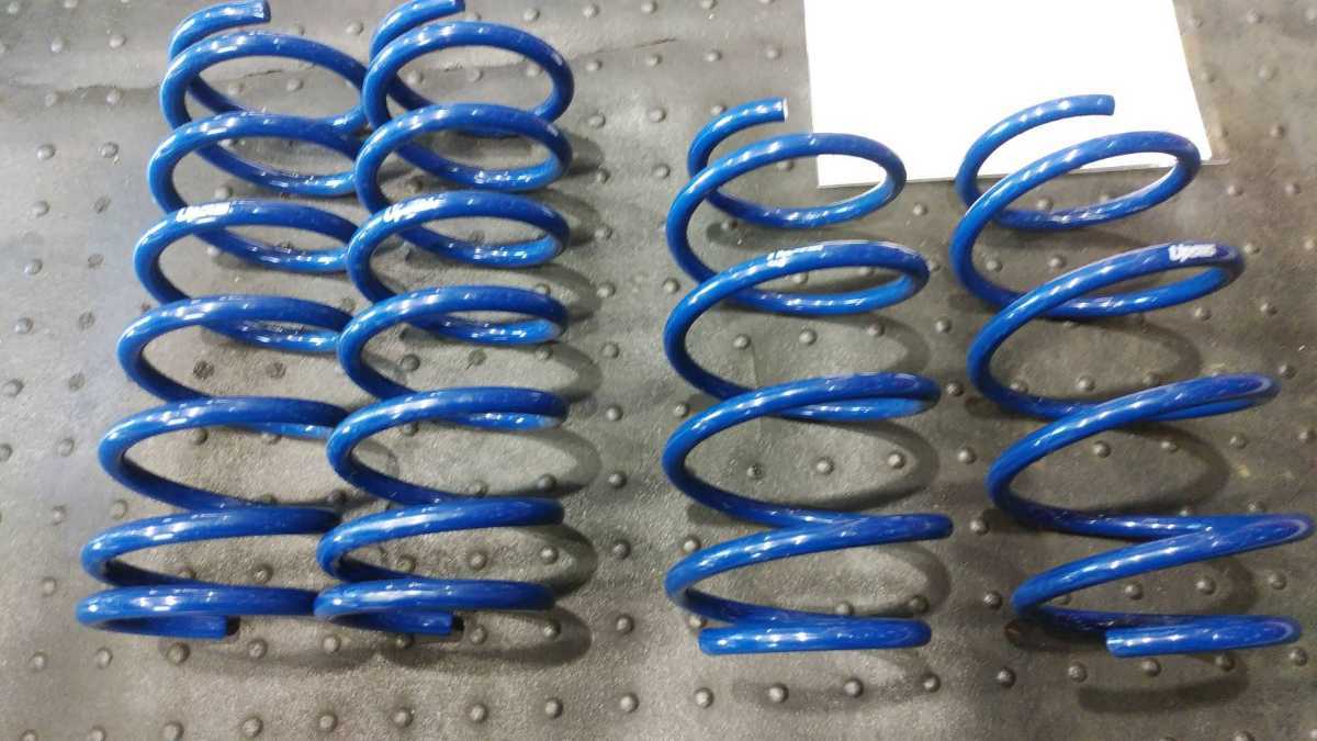 中古美品　ワゴンRスティングレー　mh34s エスペリアスーパーアップサス１台分　保証書有り