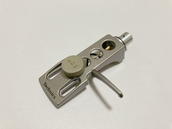 Technics テクニクス ヘッドシェル おもり付き 約11.9グラム