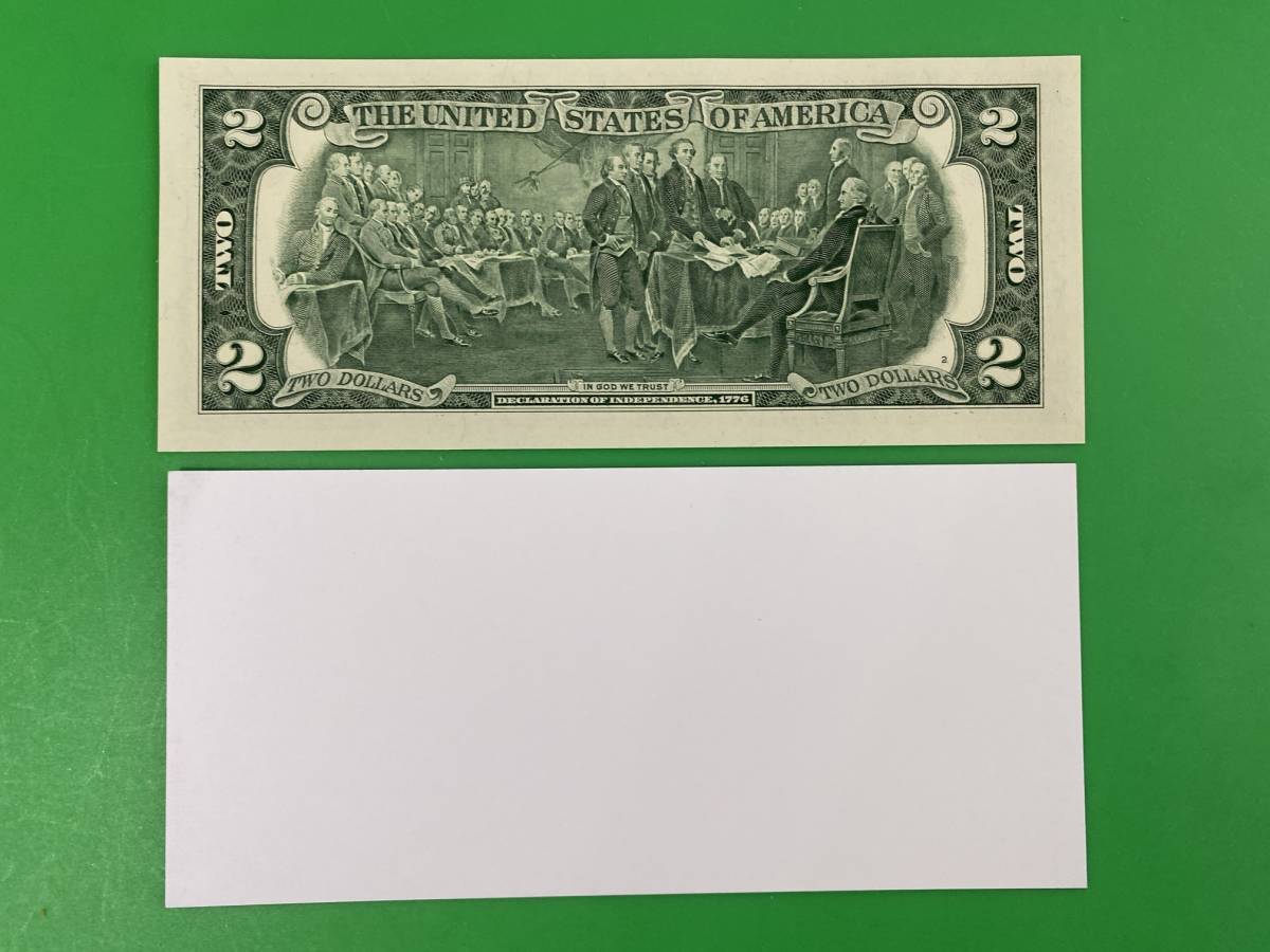 世界222枚限定！バンクシーサイン入り！ メッシ イラスト2ドル紙幣値下げあり！ 世界222枚限定！バンクシーサイン入り！ メッシ イラスト2ドル紙幣